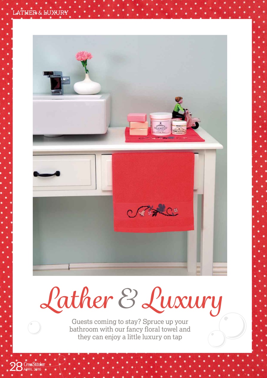 CrossStitcher Preview Pages