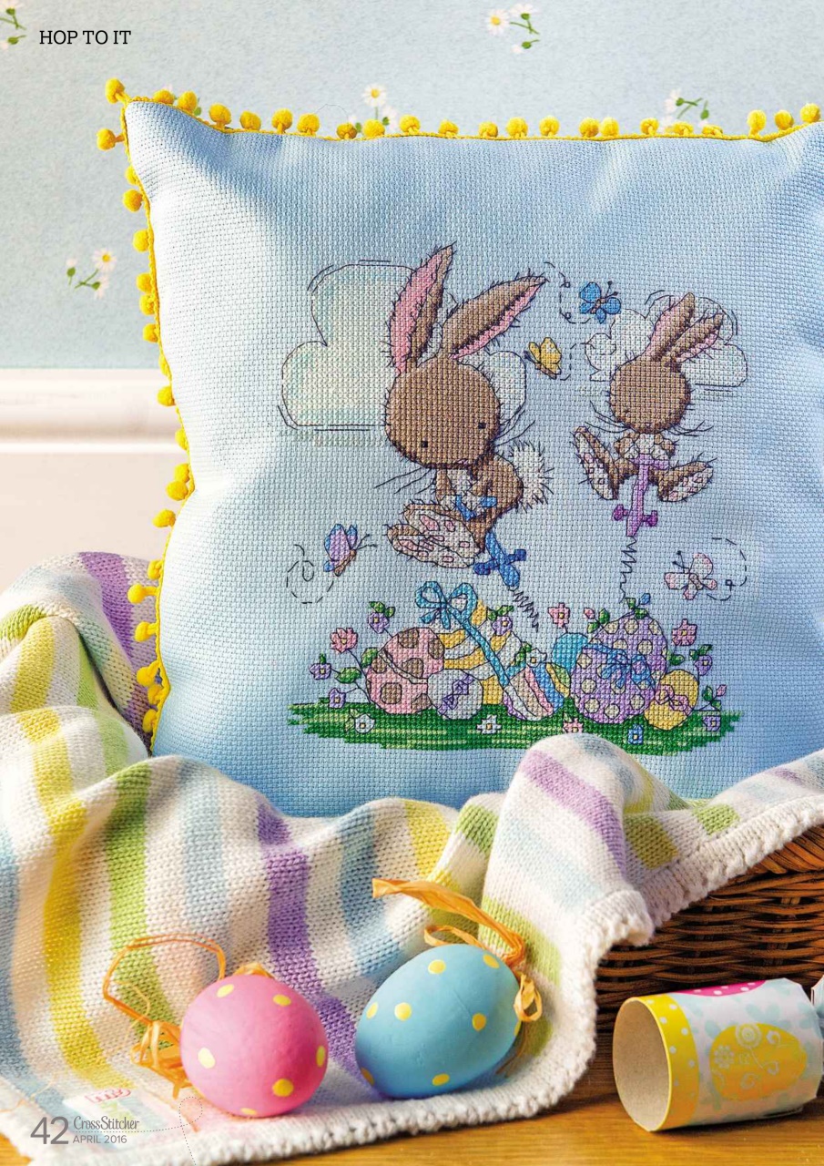 CrossStitcher Preview Pages