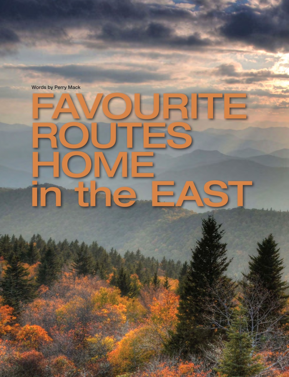 Snowbirds & RV Travelers Preview Pages