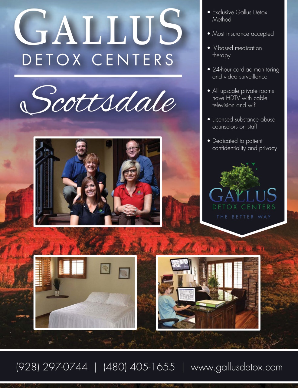 In Recovery Preview Pages