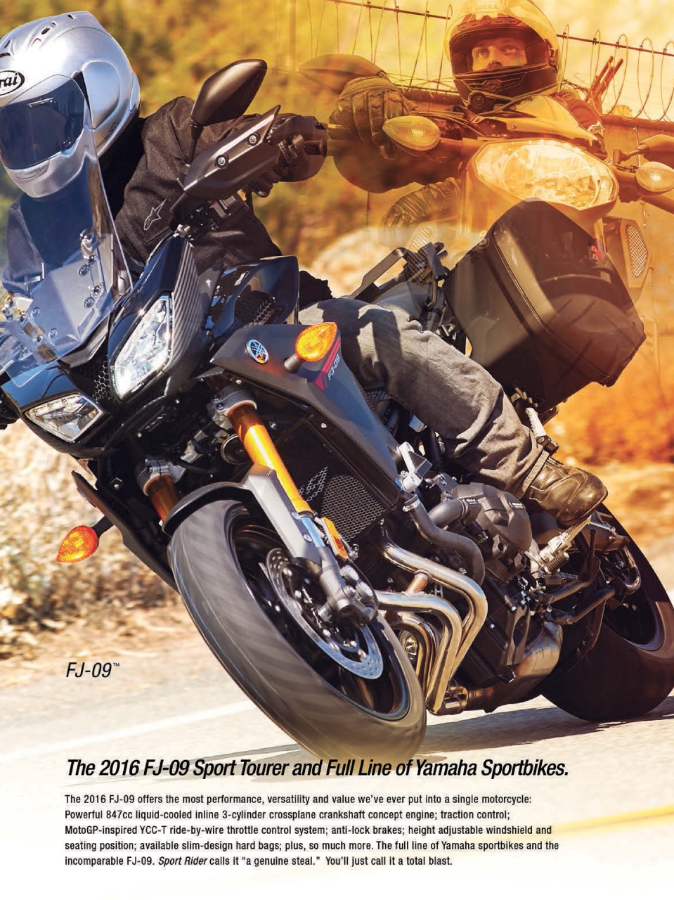 Rider Magazine Preview Pages