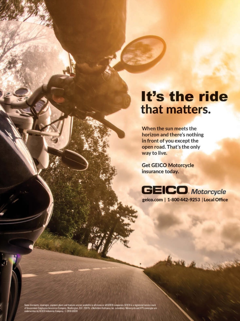 Rider Magazine Preview Pages