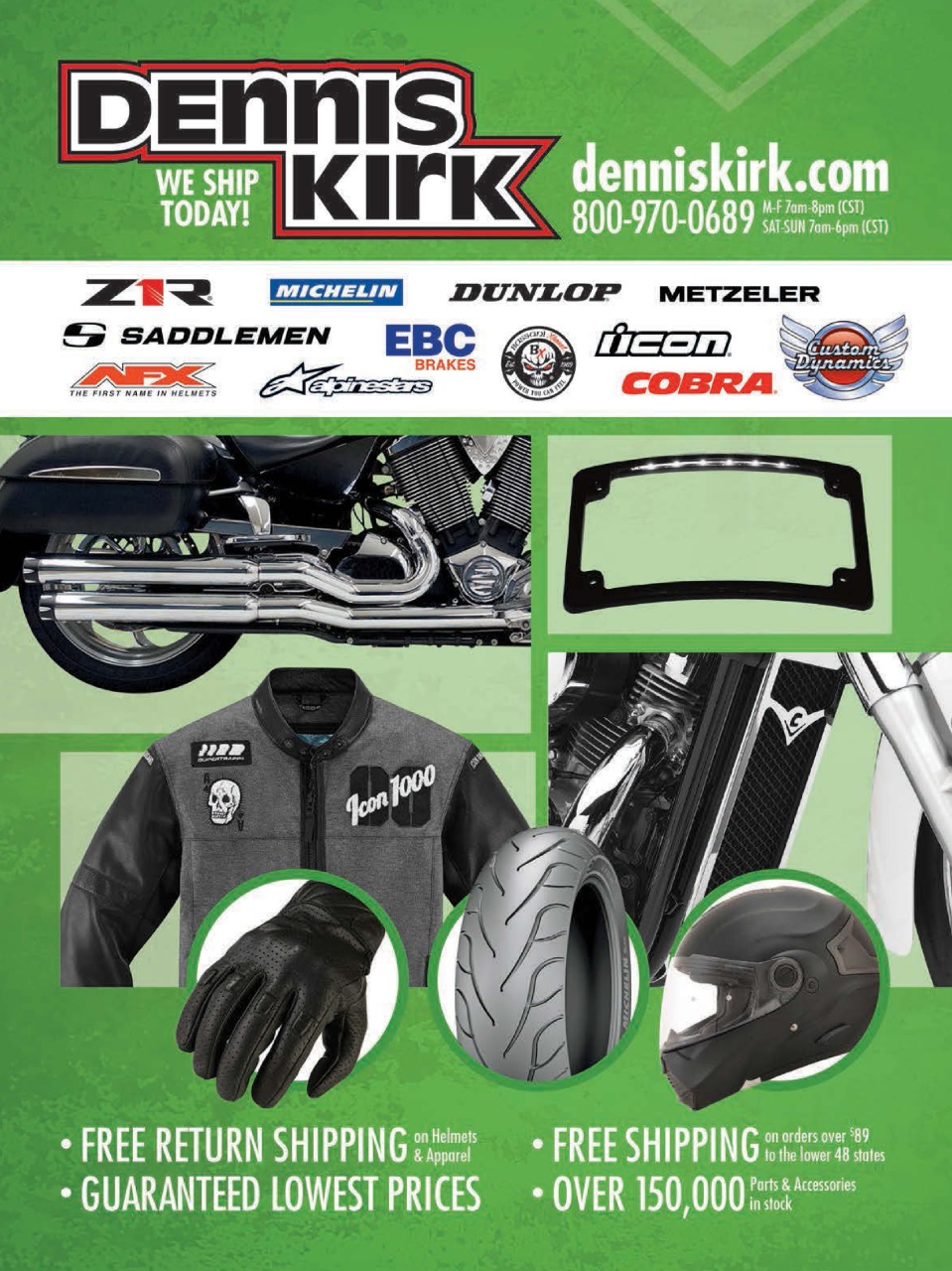 Rider Magazine Preview Pages