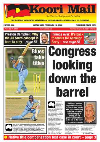 Koori Mail issue 620