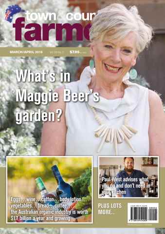 Town & Country Farmer March/April 2016 issue Town & Country Farmer March/April 2016
