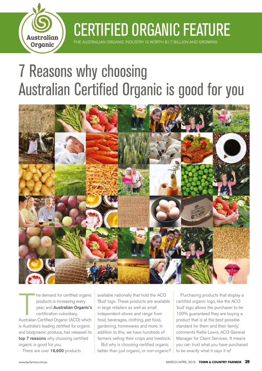 Town And Country Farmer Preview Pages