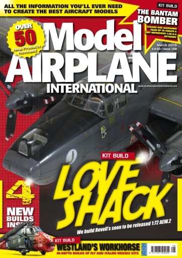 Model Airplane International issue 