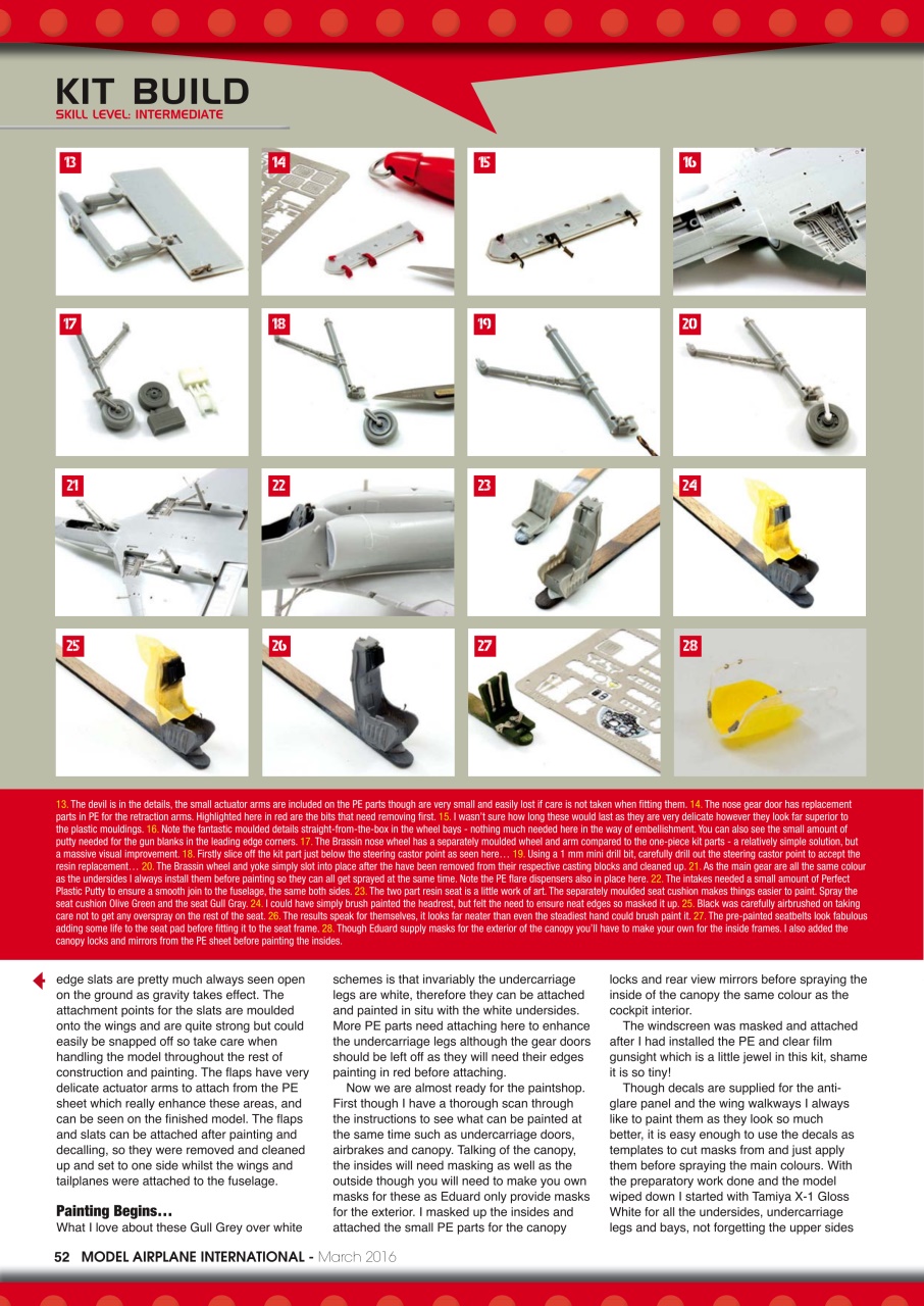 Model Airplane International Preview Pages