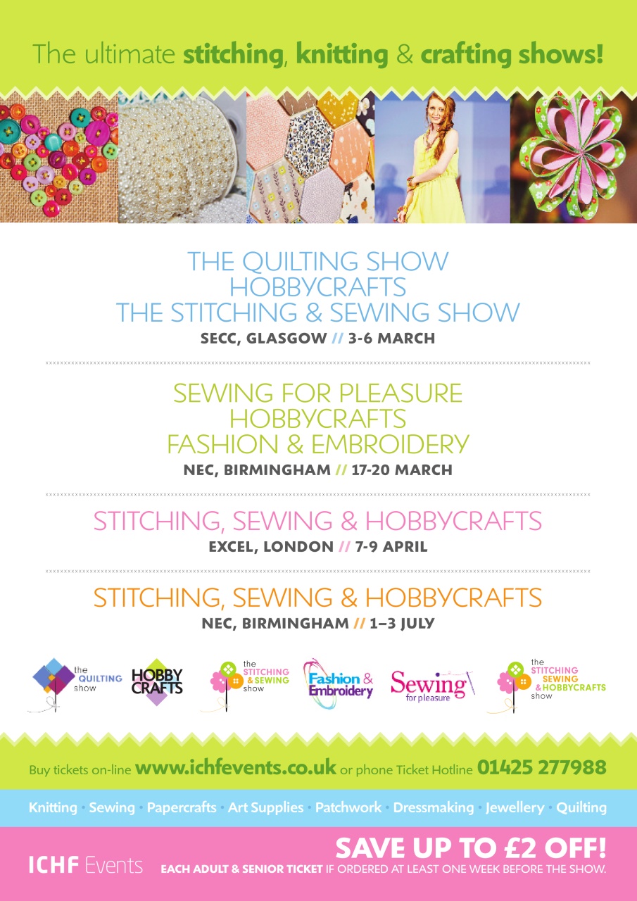 Embroidery Magazine Preview Pages