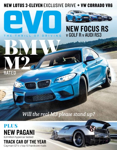 Evo issue 