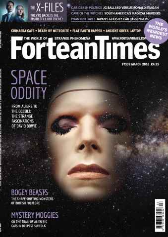 Fortean Times issue 338