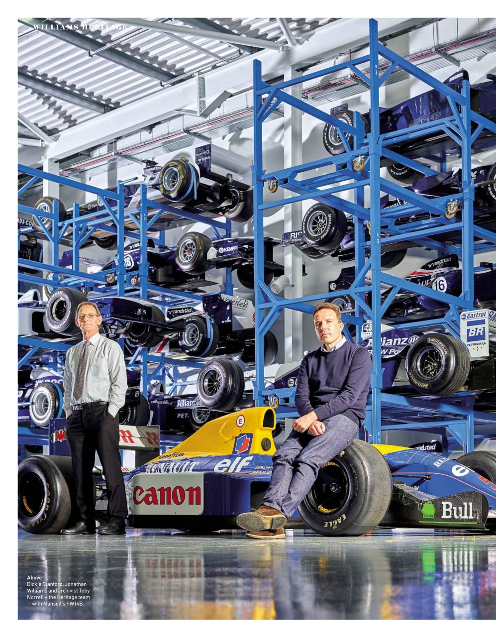 Octane Preview Pages