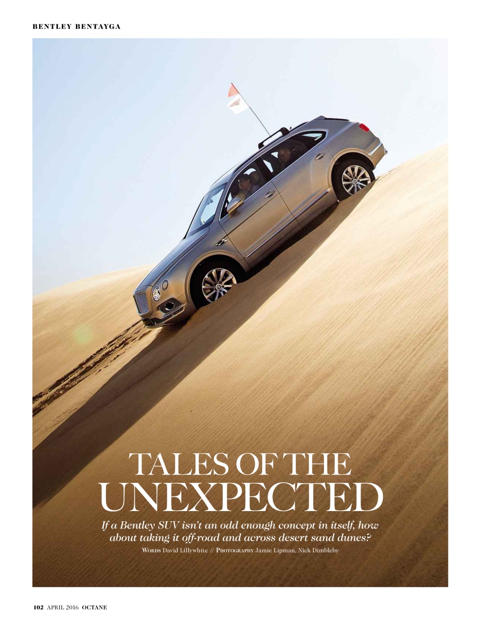 Octane Preview Pages