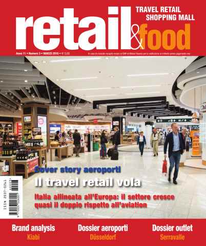 Retail&food issue Marzo 2016