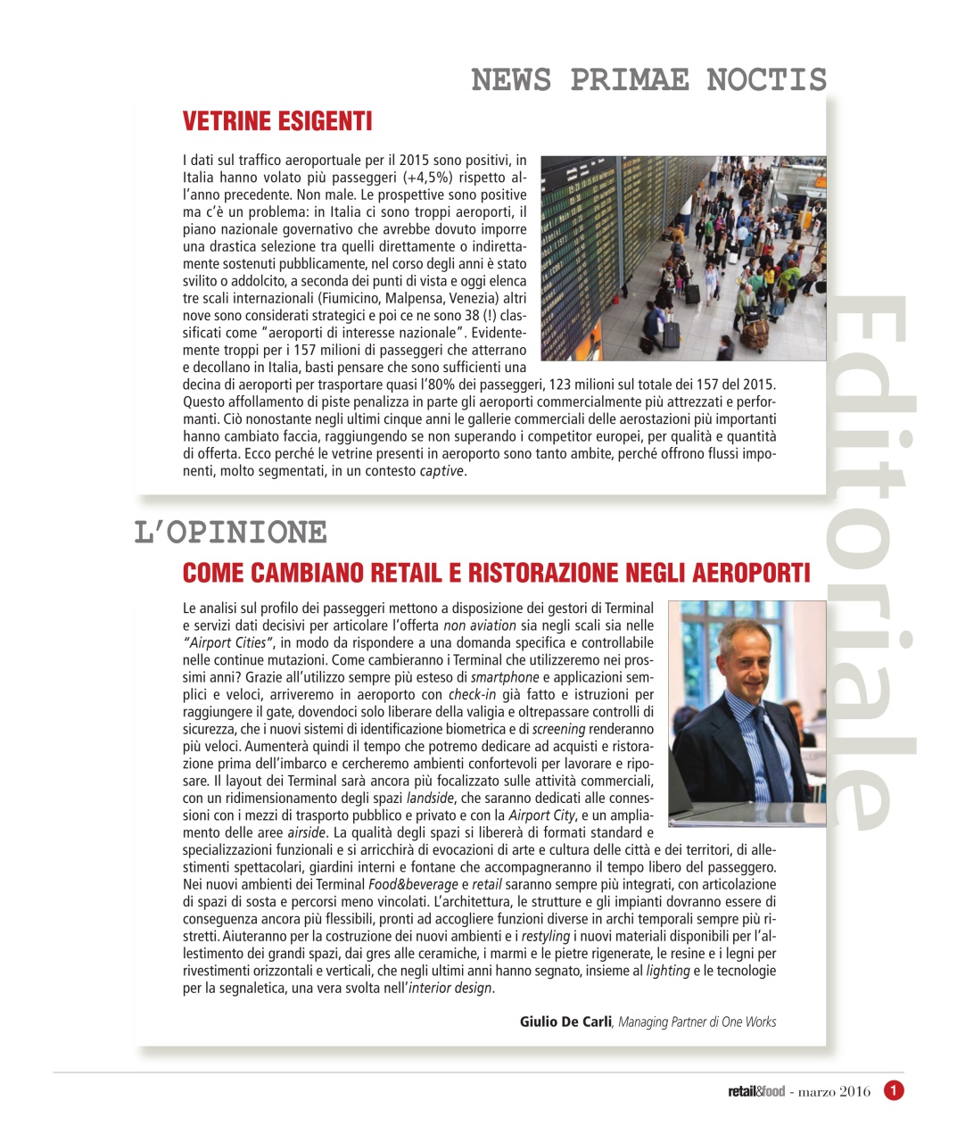 Retail&food Preview Pages