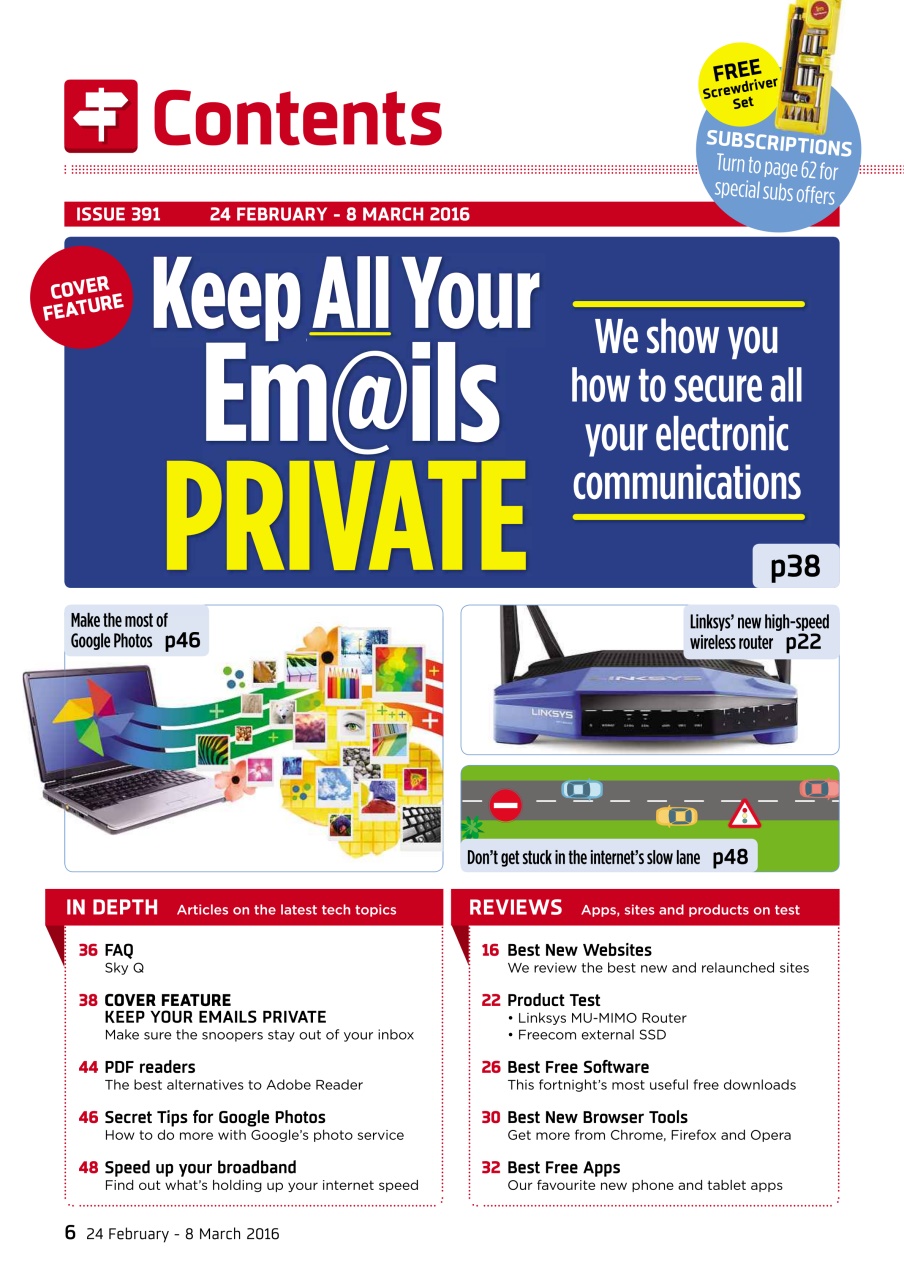 Webuser Preview Pages