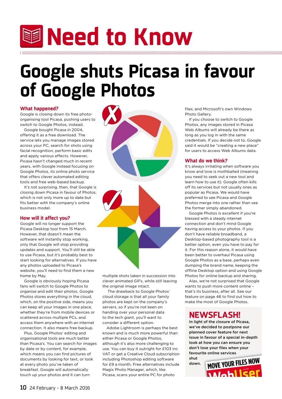 Webuser Preview Pages