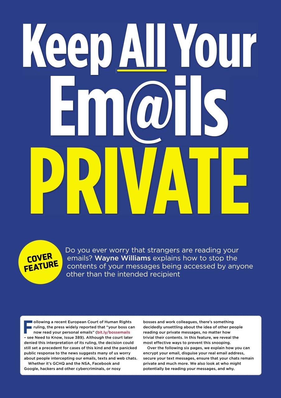 Webuser Preview Pages