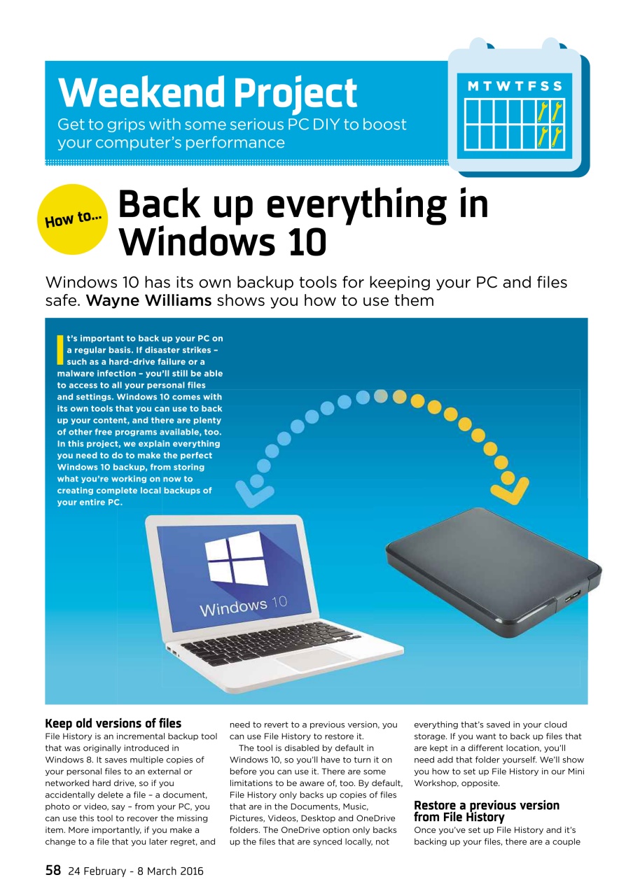 Webuser Preview Pages