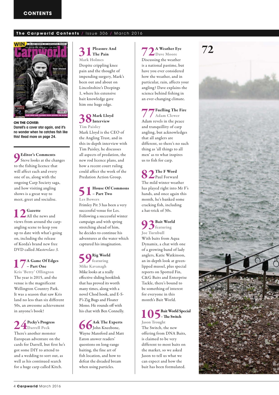 Carpworld Preview Pages