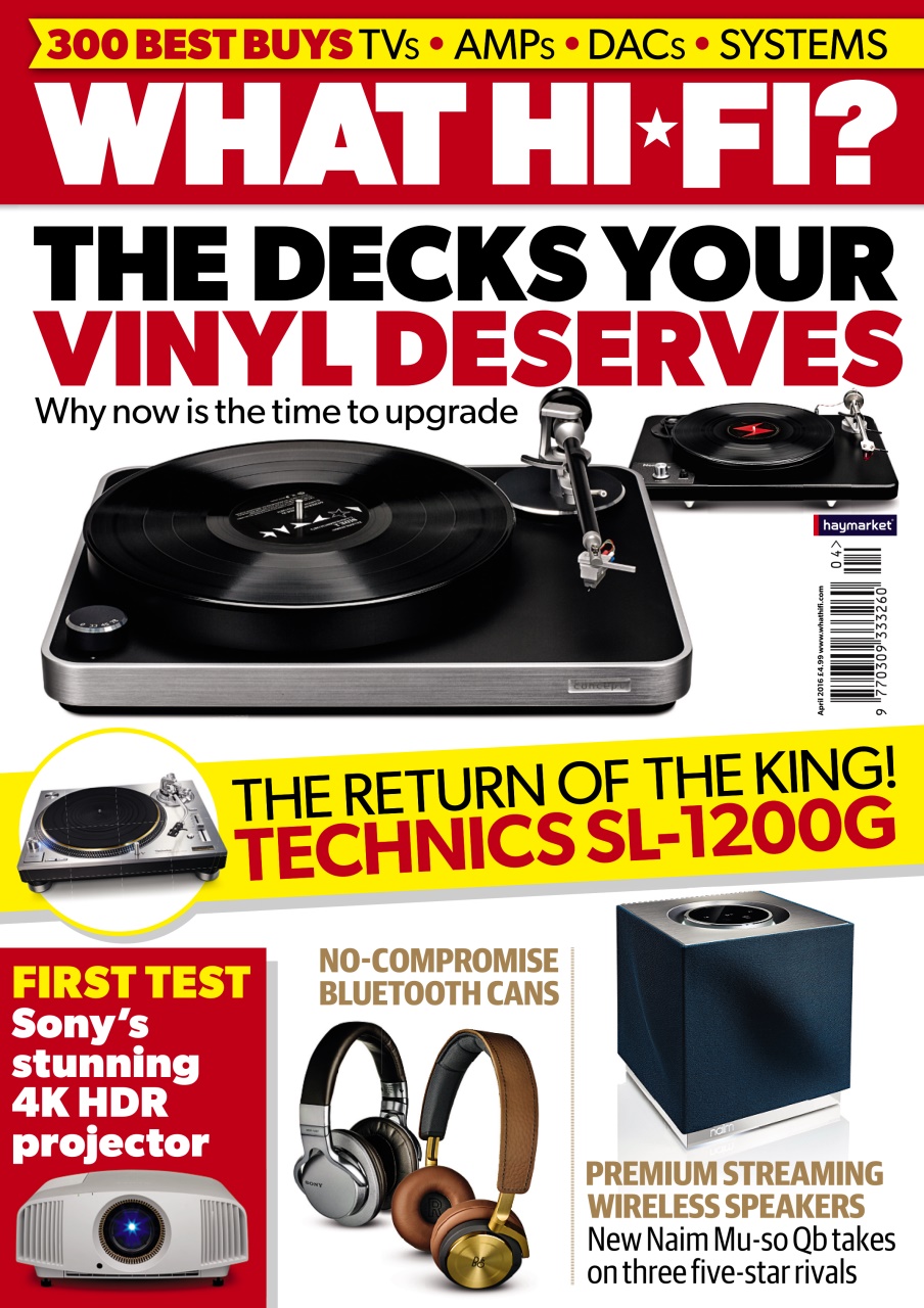 What HiFi Preview Pages