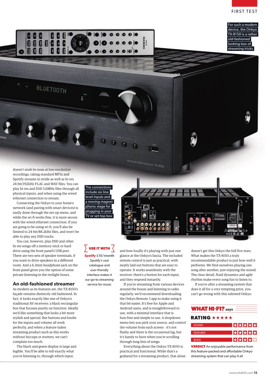 What HiFi Preview Pages