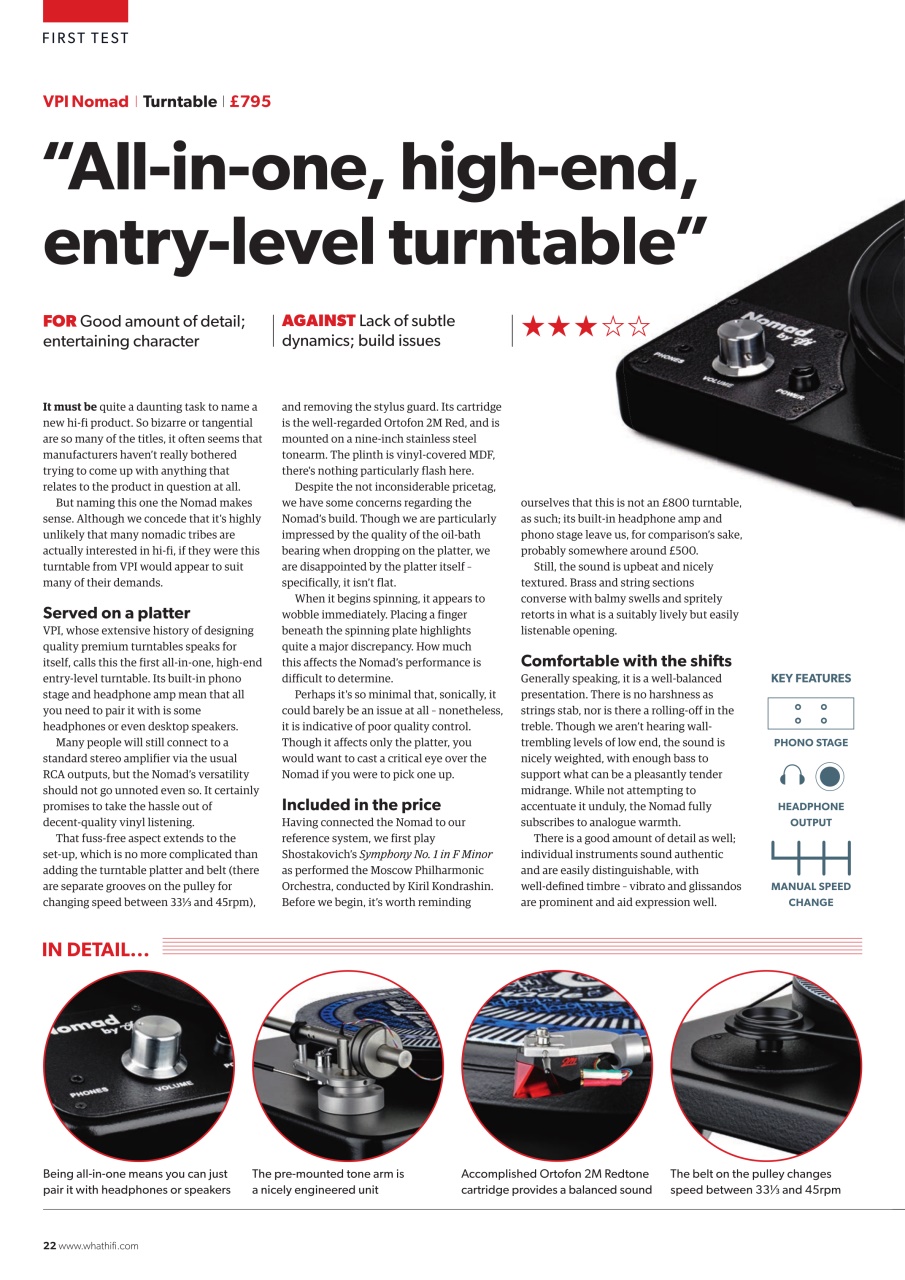 What HiFi Preview Pages