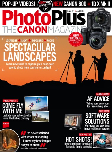 PhotoPlus issue 