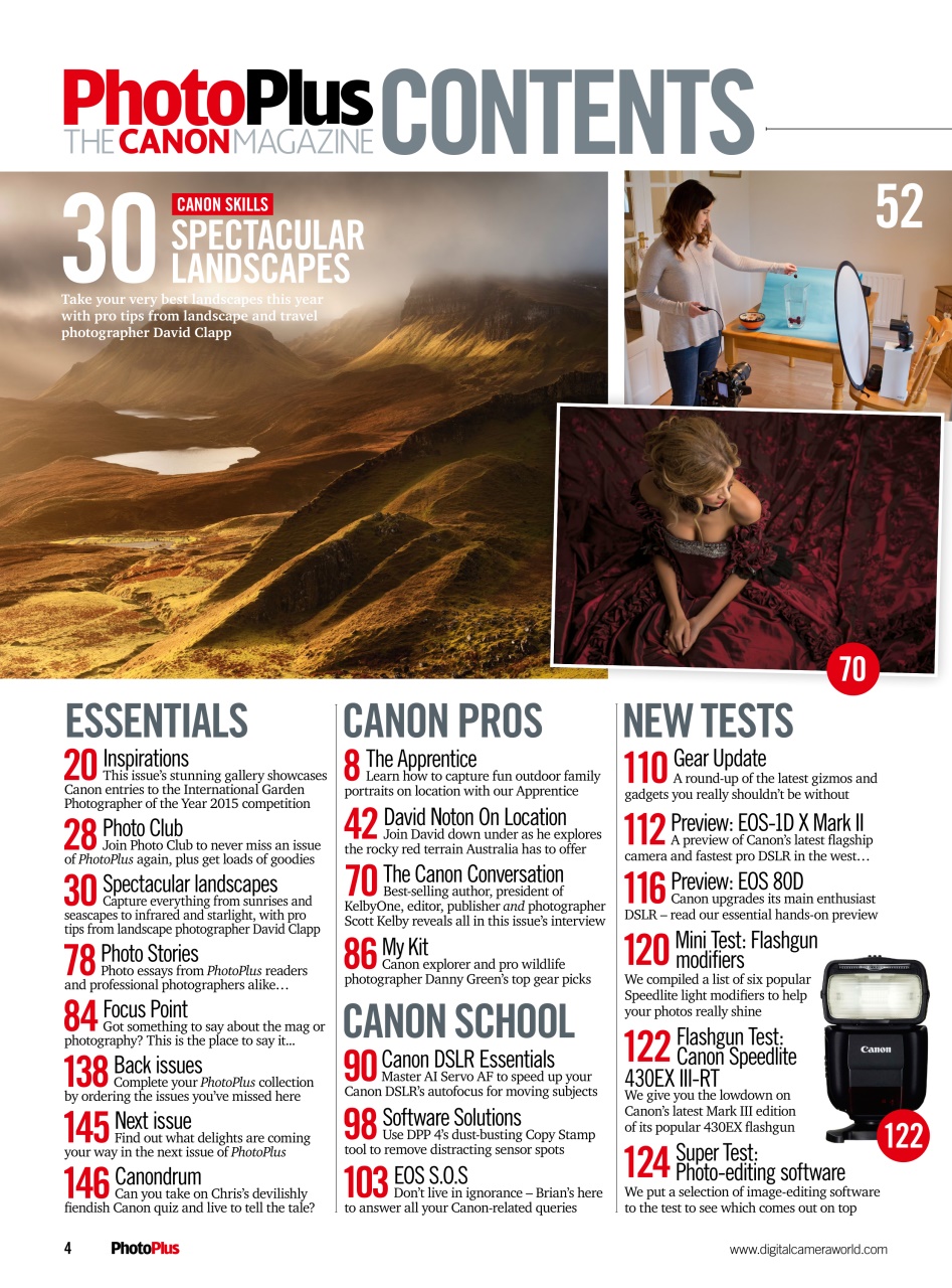 PhotoPlus Preview Pages