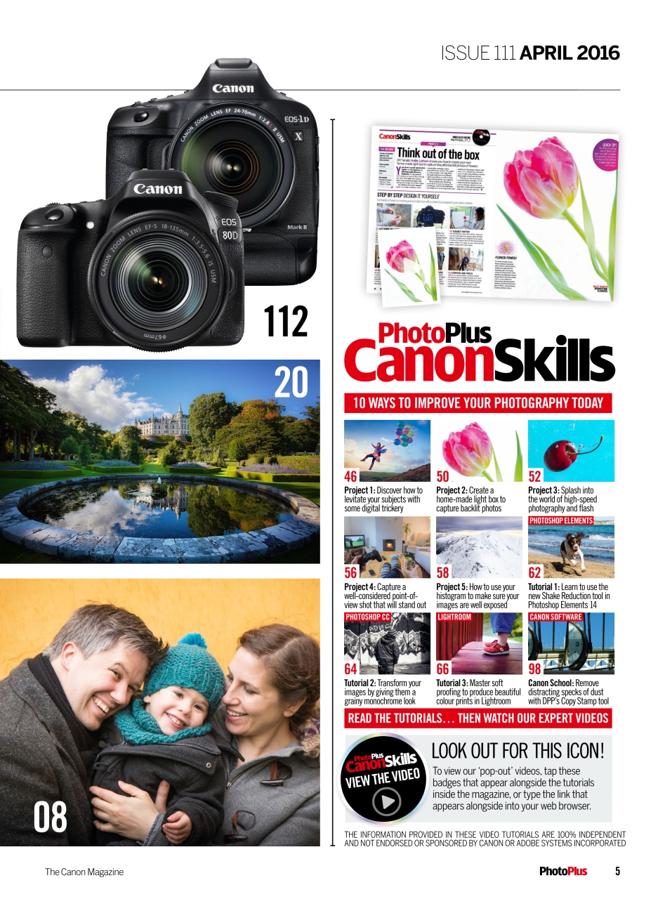 PhotoPlus Preview Pages