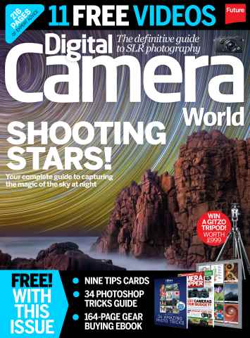 Digital Camera Magazine issue April 2016