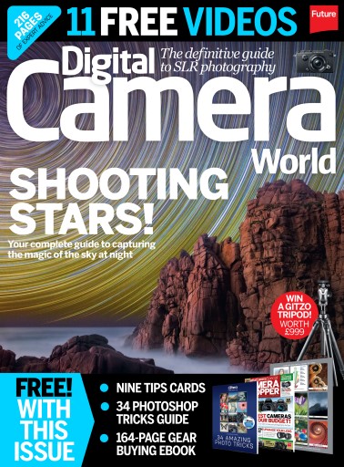 Digital Camera Magazine issue 