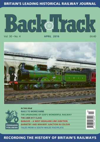 Backtrack issue April 2016