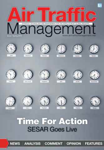 Air Traffic Management issue Issue 1, 2016