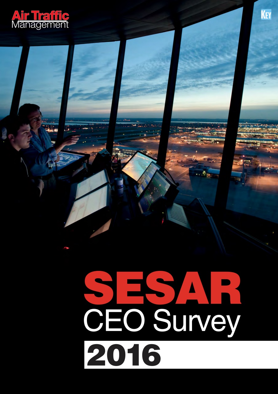 Air Traffic Management Preview Pages