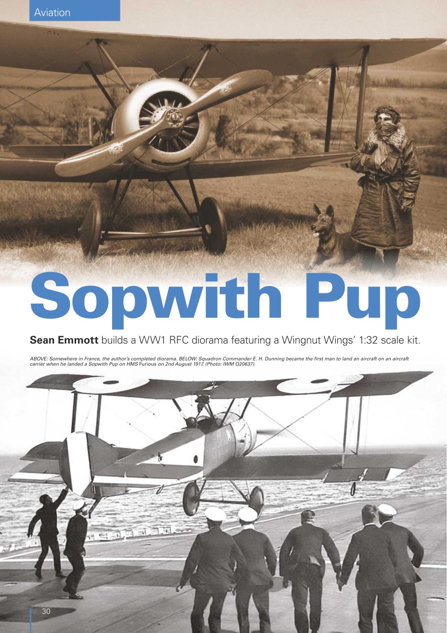 Military Modelling International Magazine Preview Pages