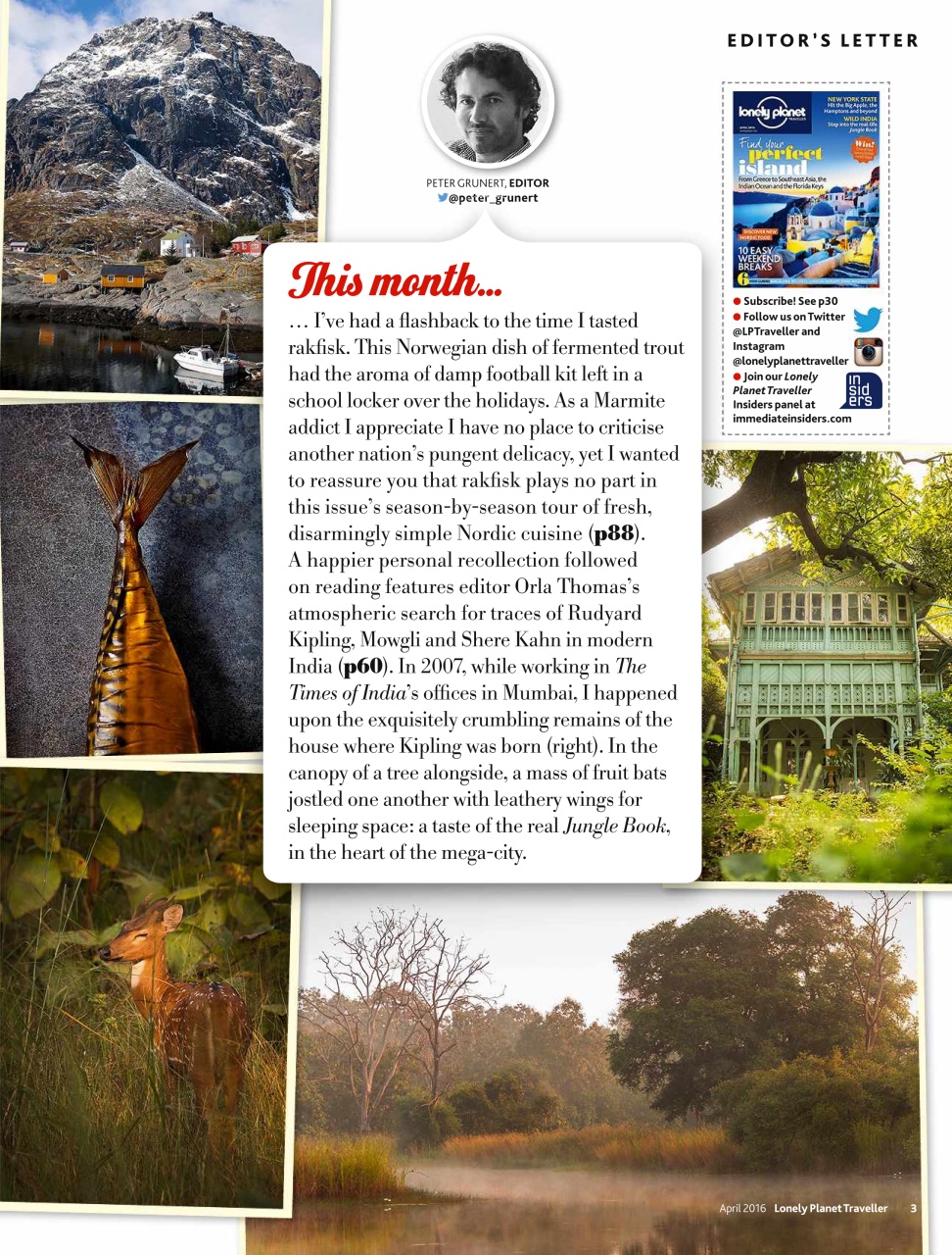 Lonely Planet Preview Pages