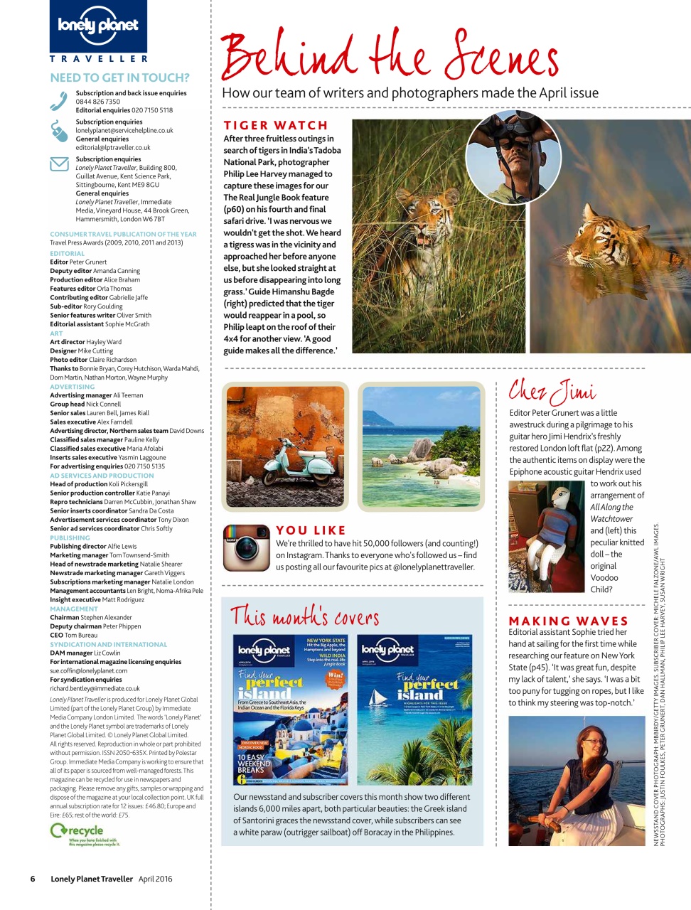 Lonely Planet Preview Pages