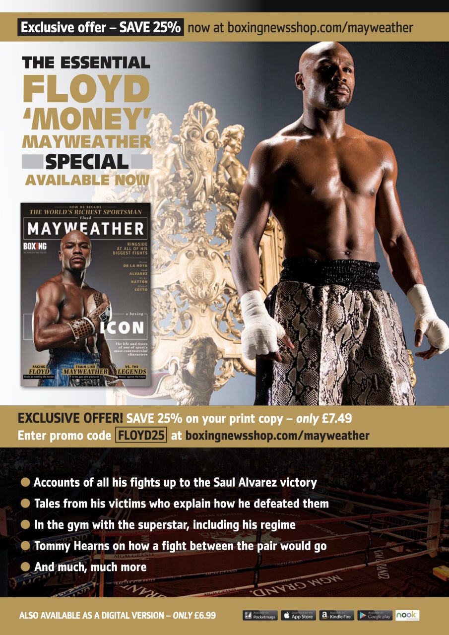 Boxing News Preview Pages