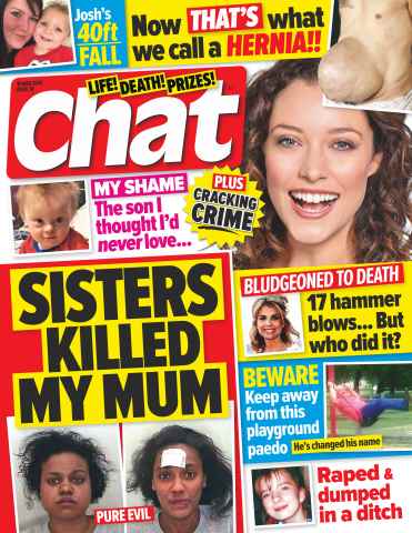 Chat issue 10th March 2016