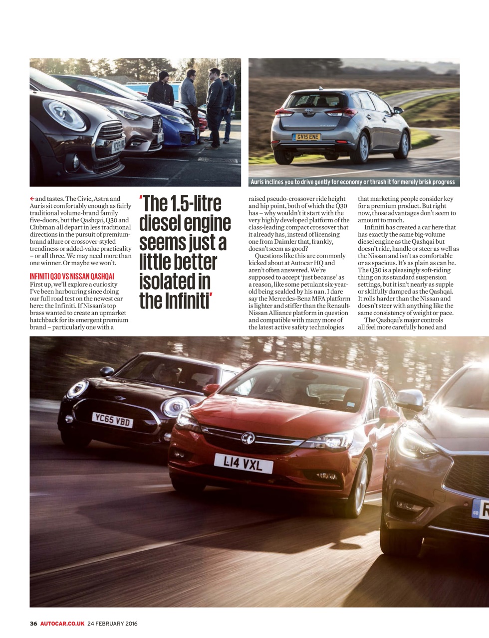 Autocar Preview Pages
