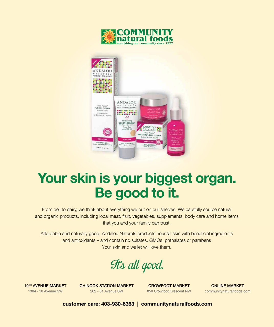 Avenue Calgary Preview Pages