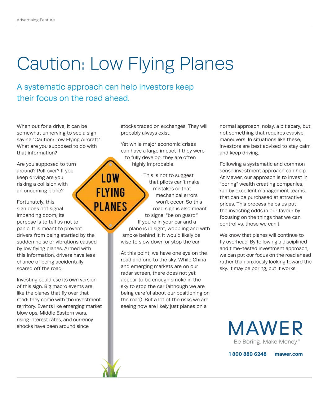 Avenue Calgary Preview Pages