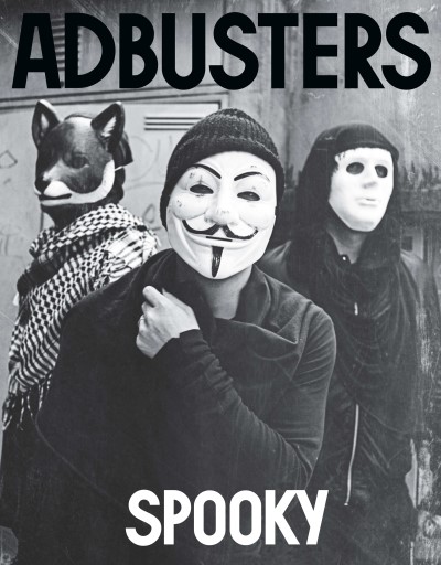 Adbusters issue 