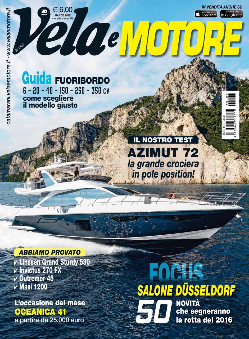 Vela e Motore Preview Pages