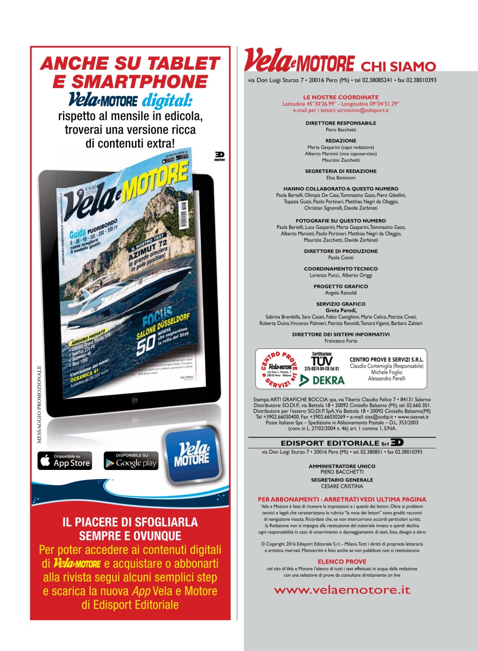 Vela e Motore Preview Pages