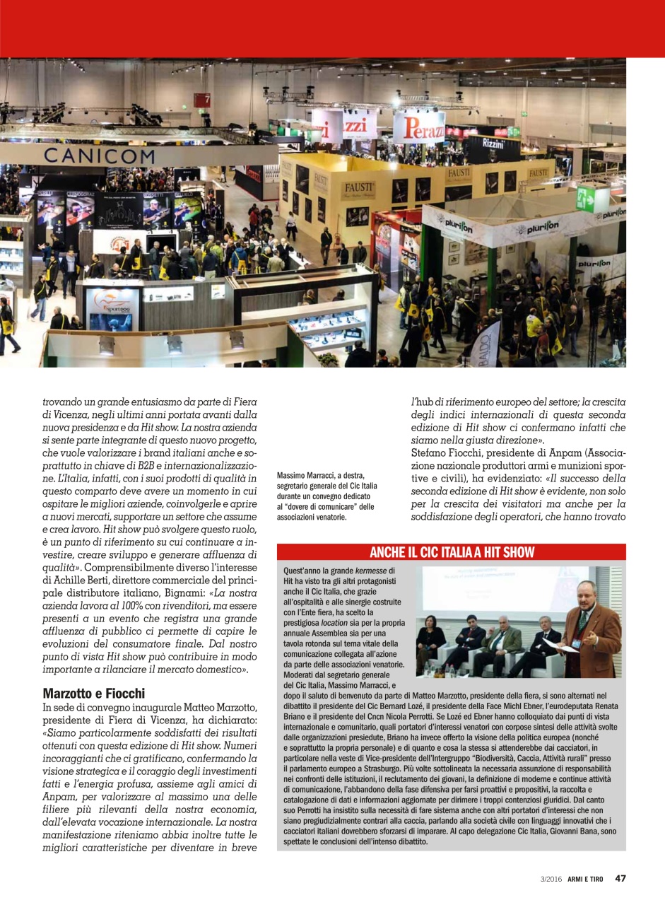 Armi E Tiro Preview Pages