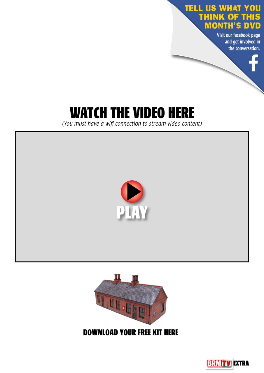 British Railway Modelling (BRM) Preview Pages