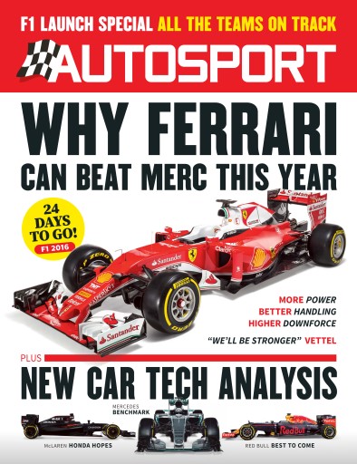 Autosport issue 