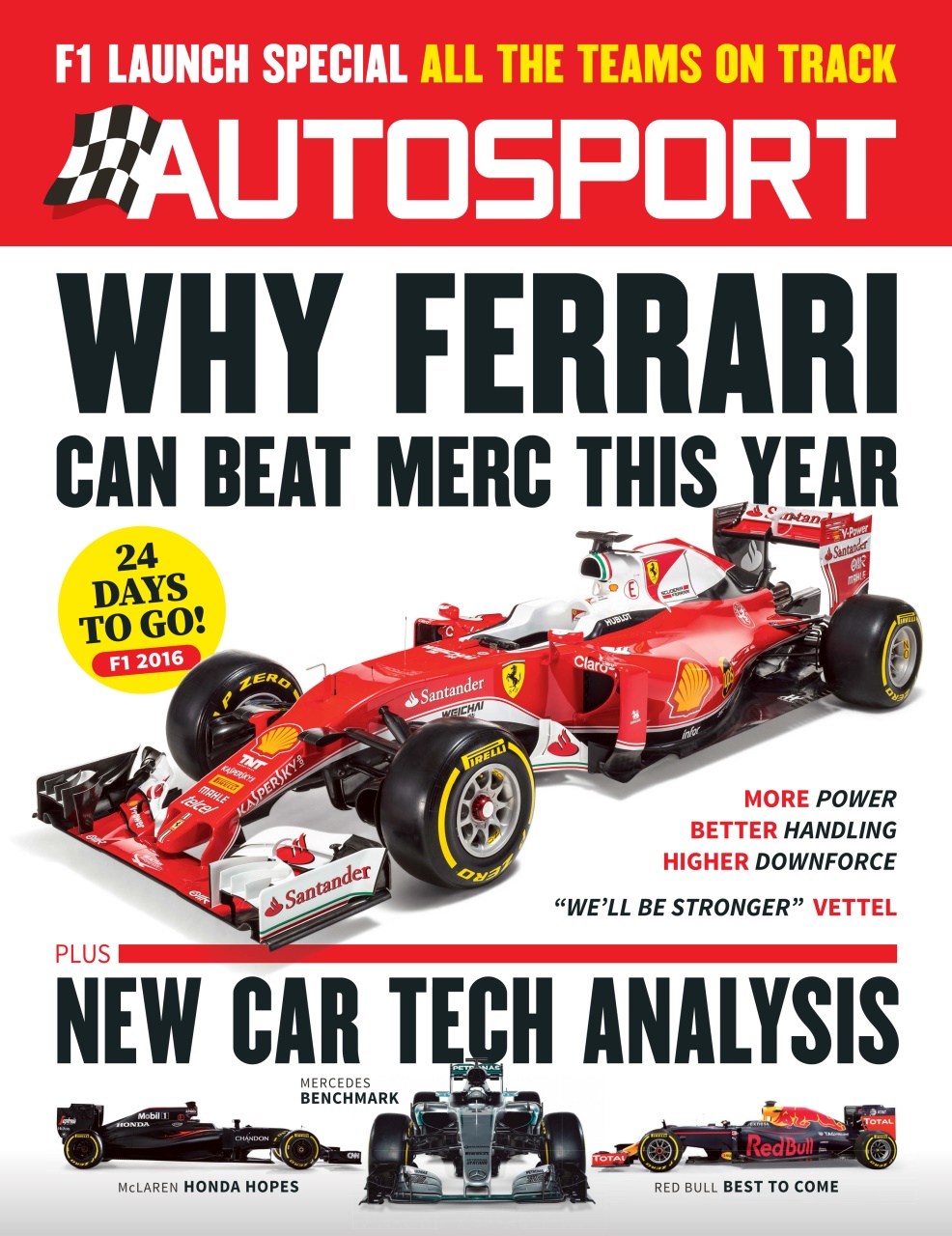 Autosport Preview Pages